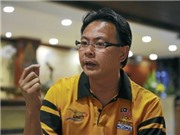 Bóng đá anh, ngoại hạng anh, lịch thi đấu euro 2012, Malaysia muốn gặp Indonesia hơn là Việt Nam trong trận CK